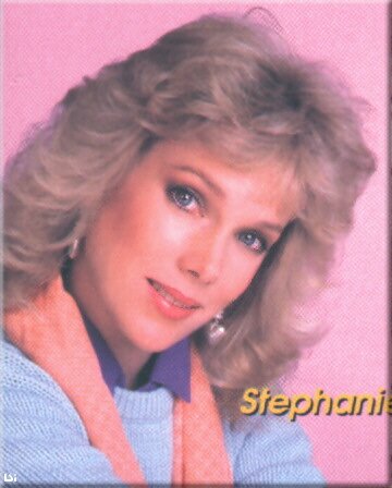 Julia Duffy "Newhart" Stephanie Vanderkellen