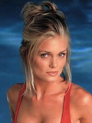 Kelly Packard "Baywatch" April Giminski