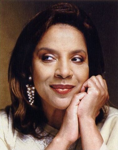 Phylicia Rashad "The Cosby Show" Clair Huxtable