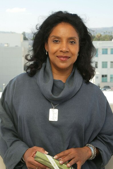 Phylicia Rashad "The Cosby Show" Clair Huxtable