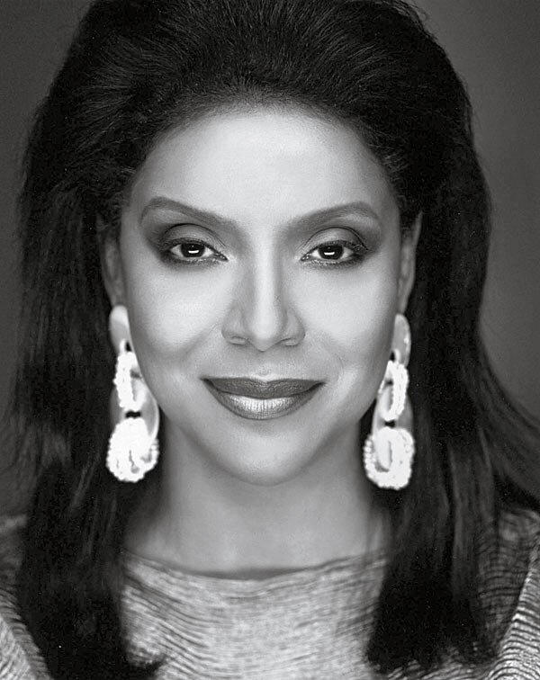 Phylicia Rashad "The Cosby Show" Clair Huxtable