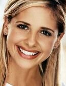 Sarah Michelle Gellar "Buffy the Vampire Slayer" Buffy Summers