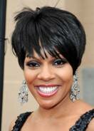 Wendy Raquel Robinson "The Steve Harvey Show" Regina Grier